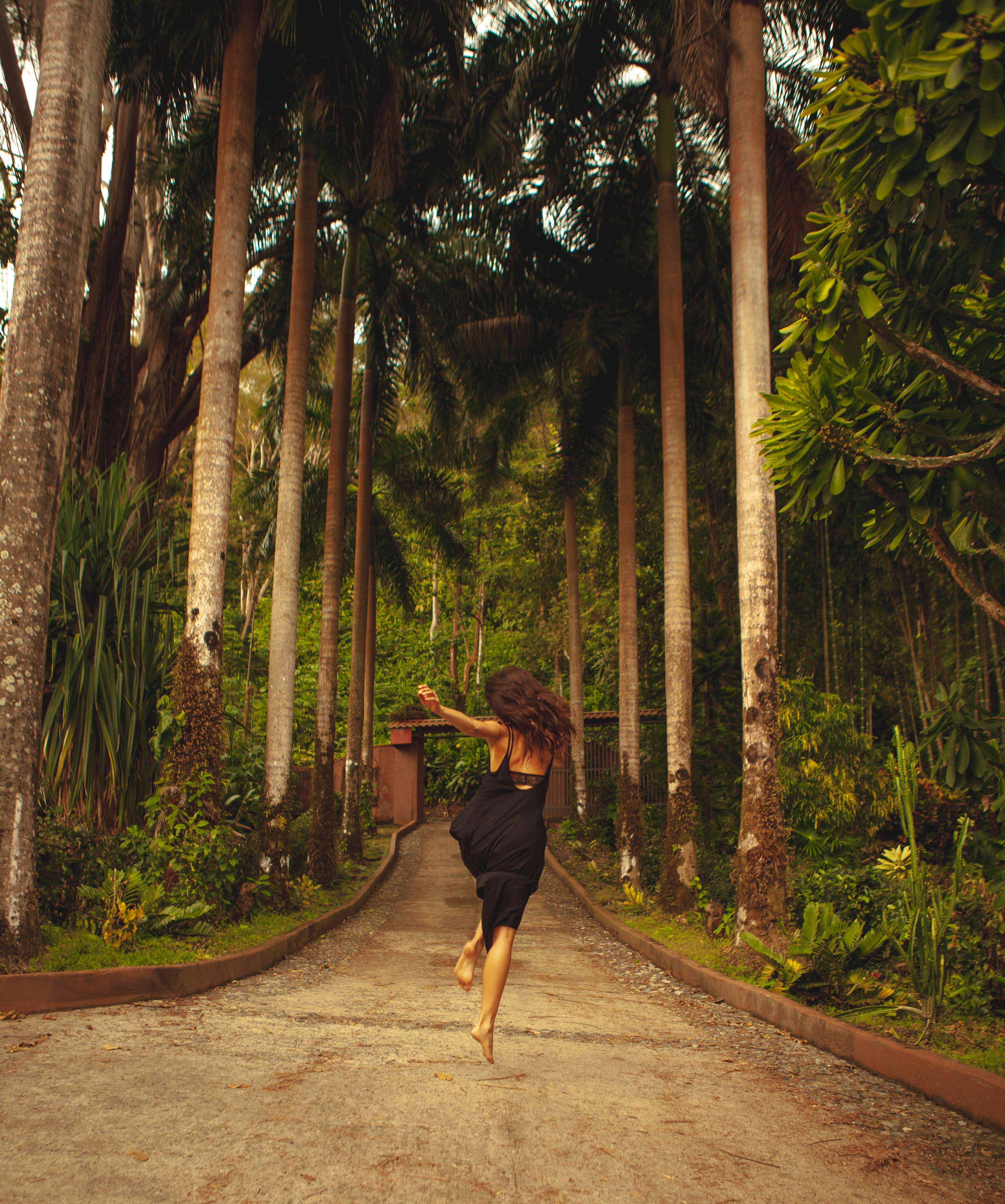 Behind-the-scenes still from a Costa Rica content creation retreat