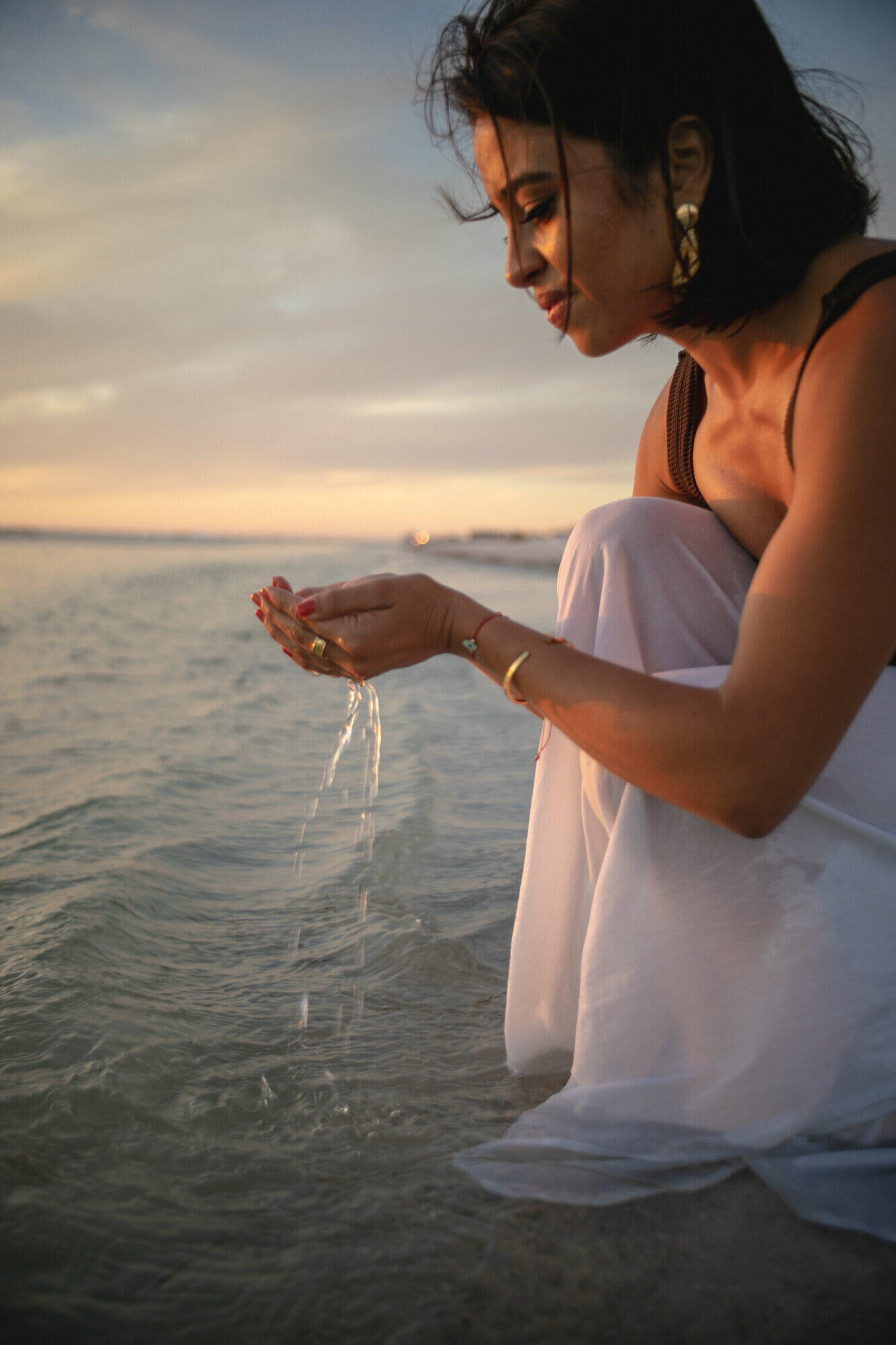 Entrepreneur brand photography session on location