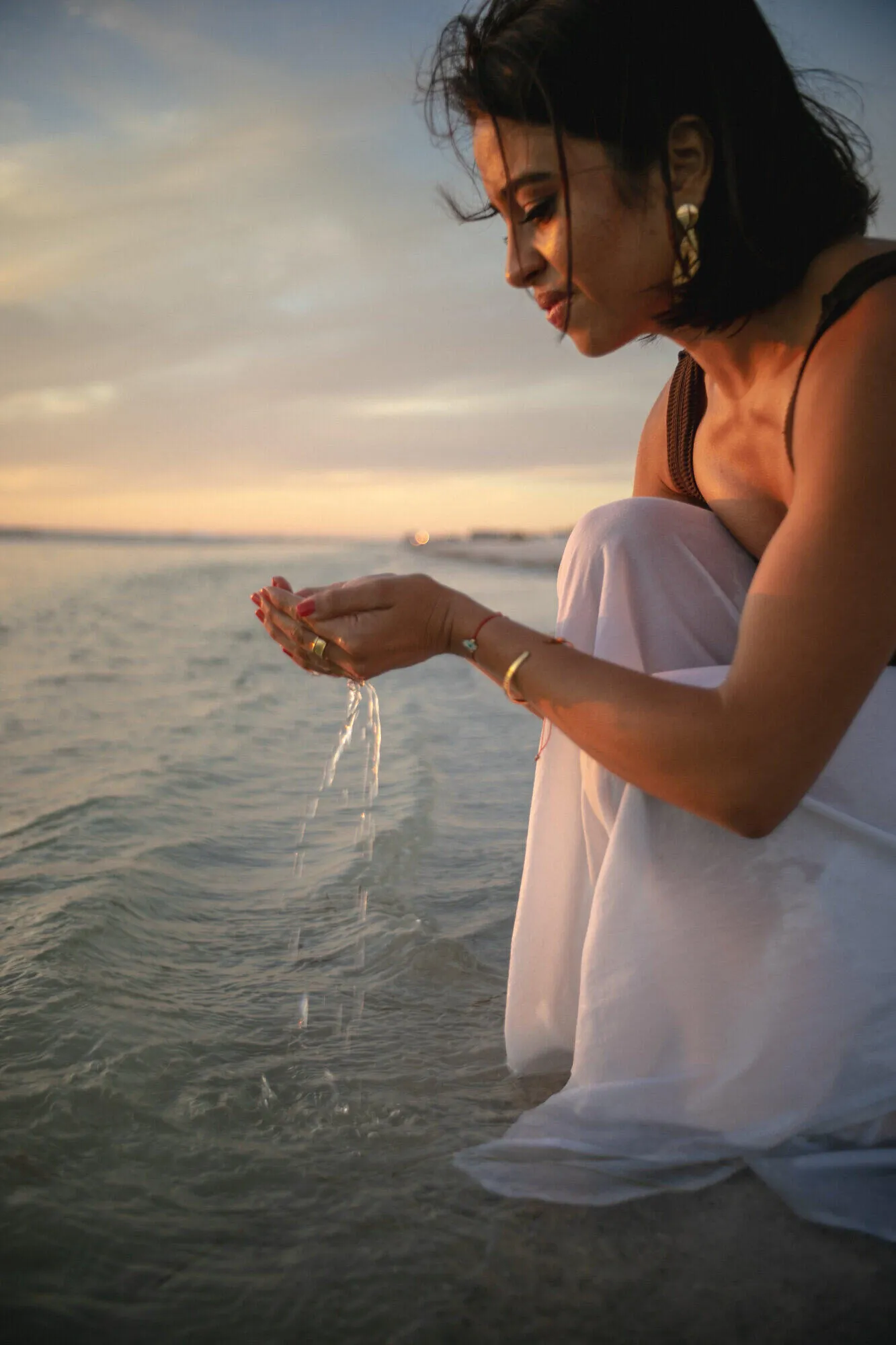Entrepreneur brand photography session on location