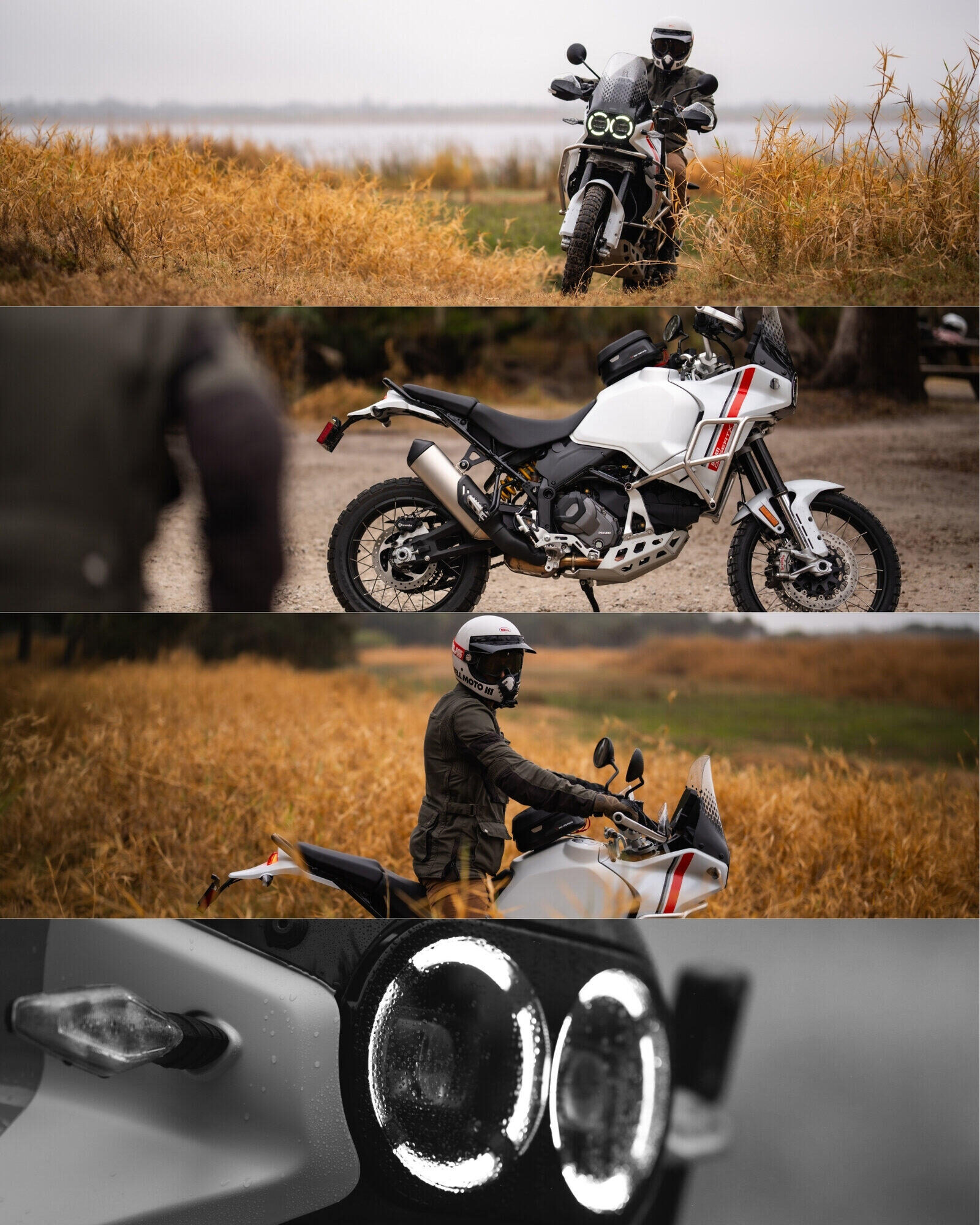 Brand portrait session with a relaxed, editorial feel