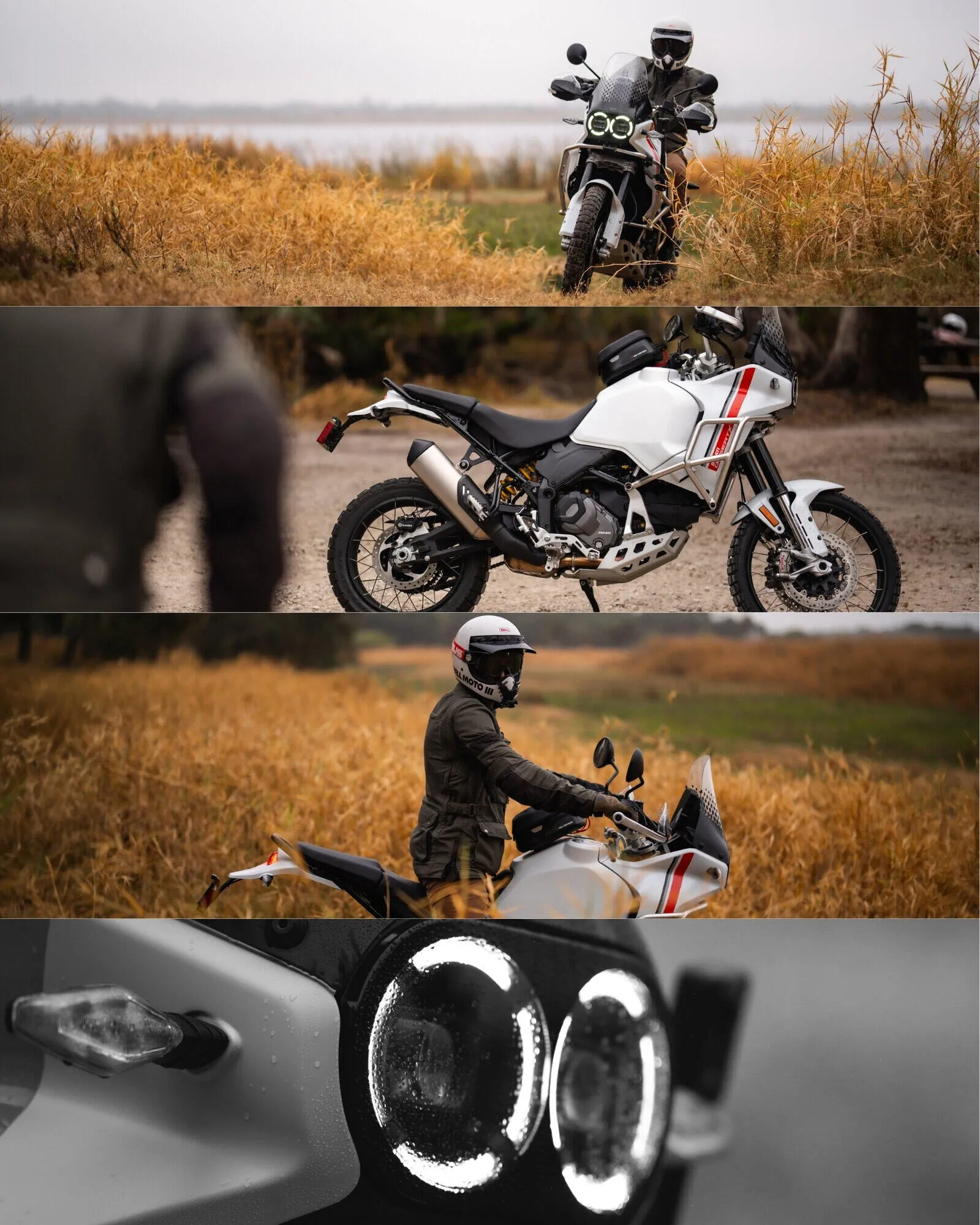 Brand portrait session with a relaxed, editorial feel