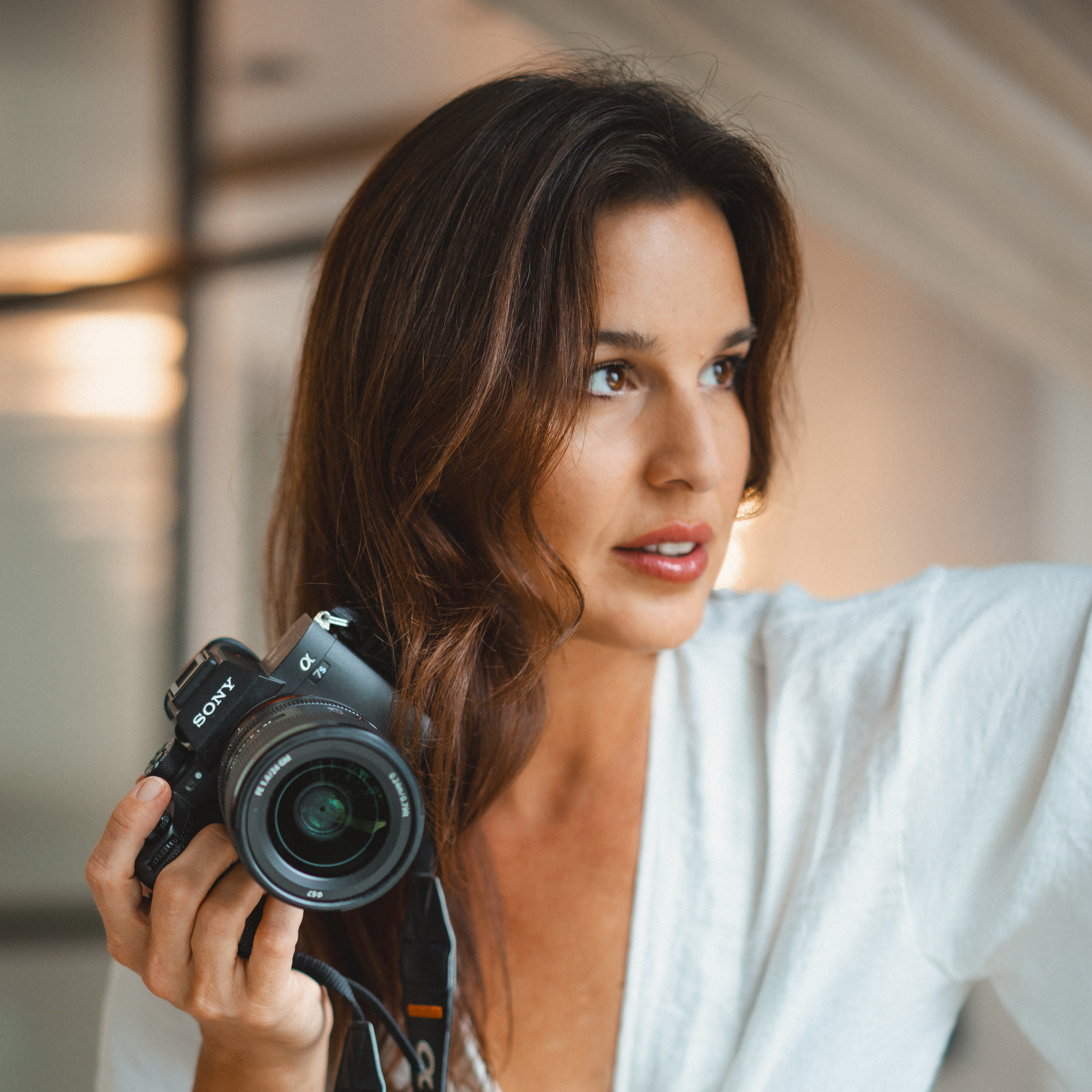 Sony a7S — always with me